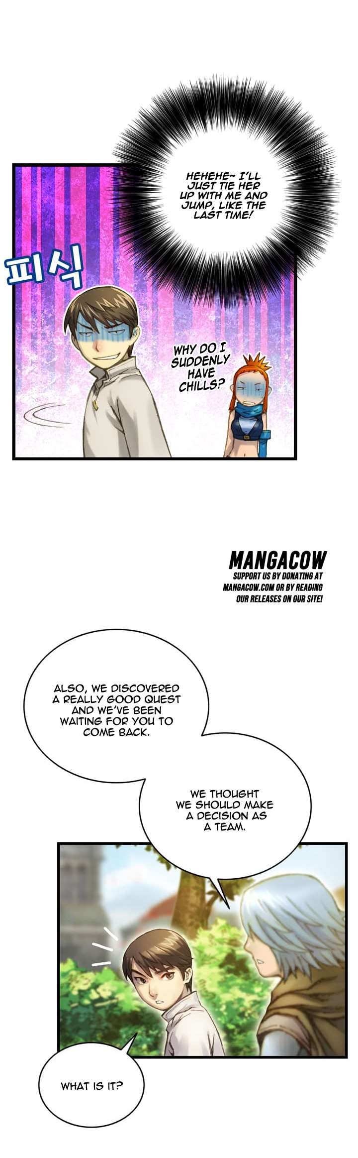 The Legendary Moonlight Sculptor Chapter 41 12